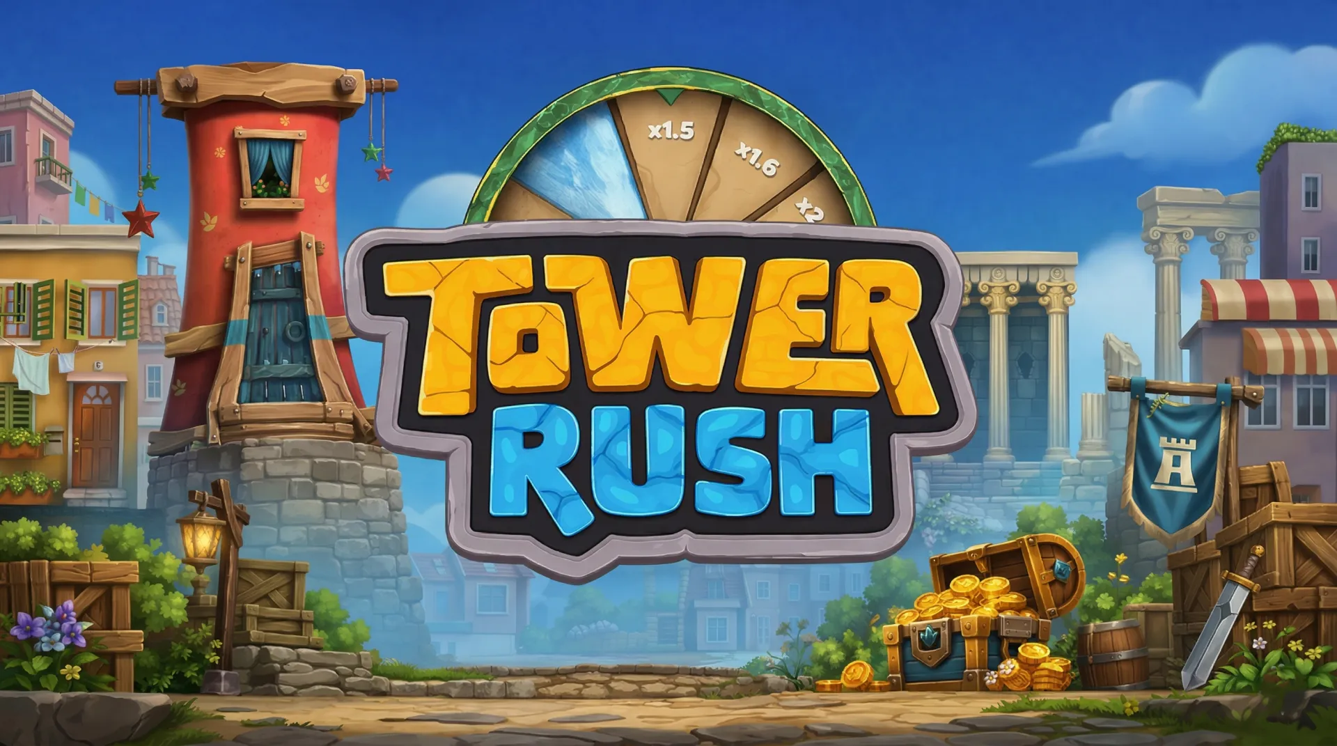 Tower Rush Demo