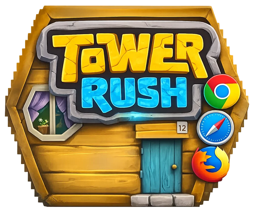 Tower Rush Mobile Browser