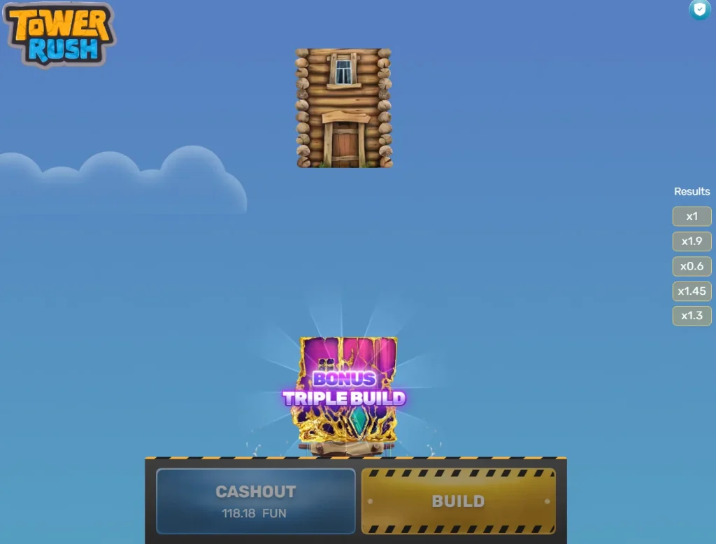 Tower Rush Triple Build